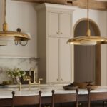 بهترین رنگ کابینت آشپزخانه کم‌نور کدام است؟