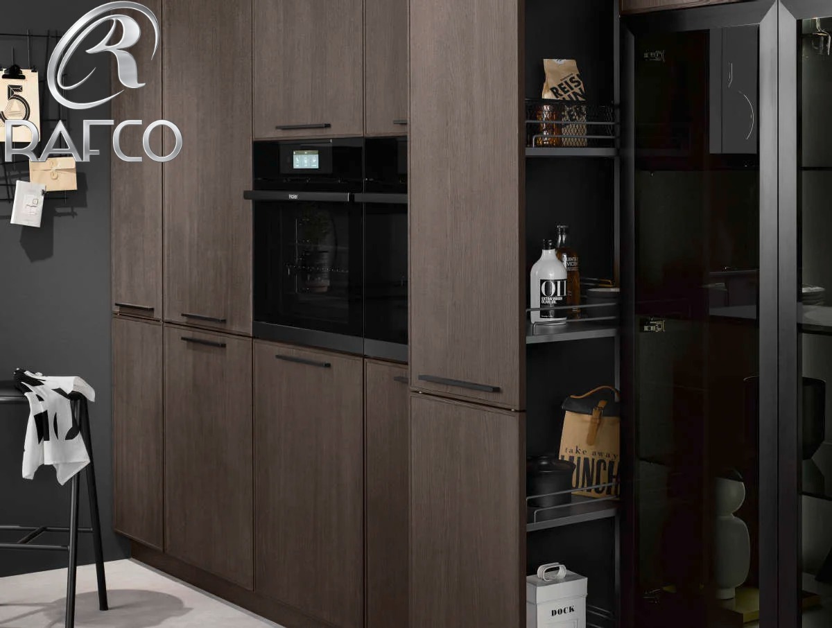 راهنمای انتخاب و خرید کابینت توکار برای آشپزخانه