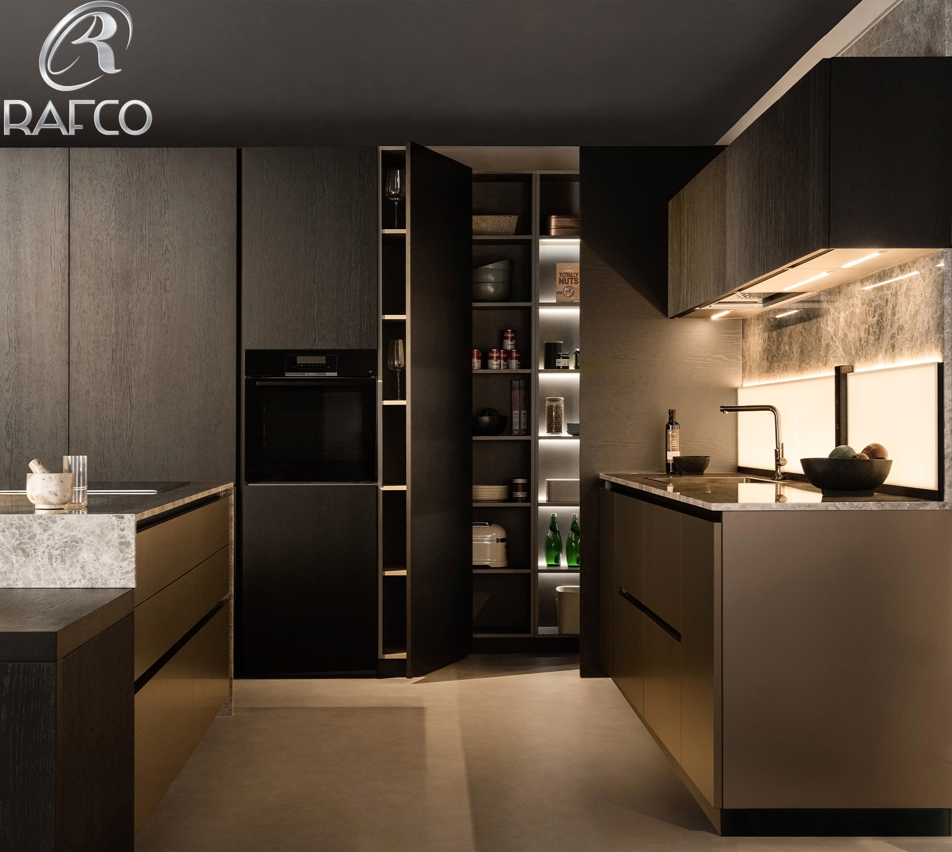 نحوه نصب و اجرای کابینت توکار
