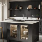 سیستم بازشو در کابینت
