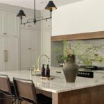 کابینت برای آشپزخانه شمالی