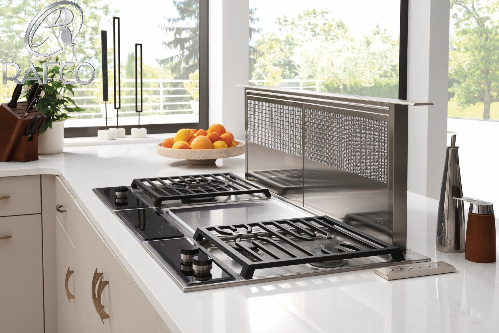 کابینت زیر گاز چیست؟