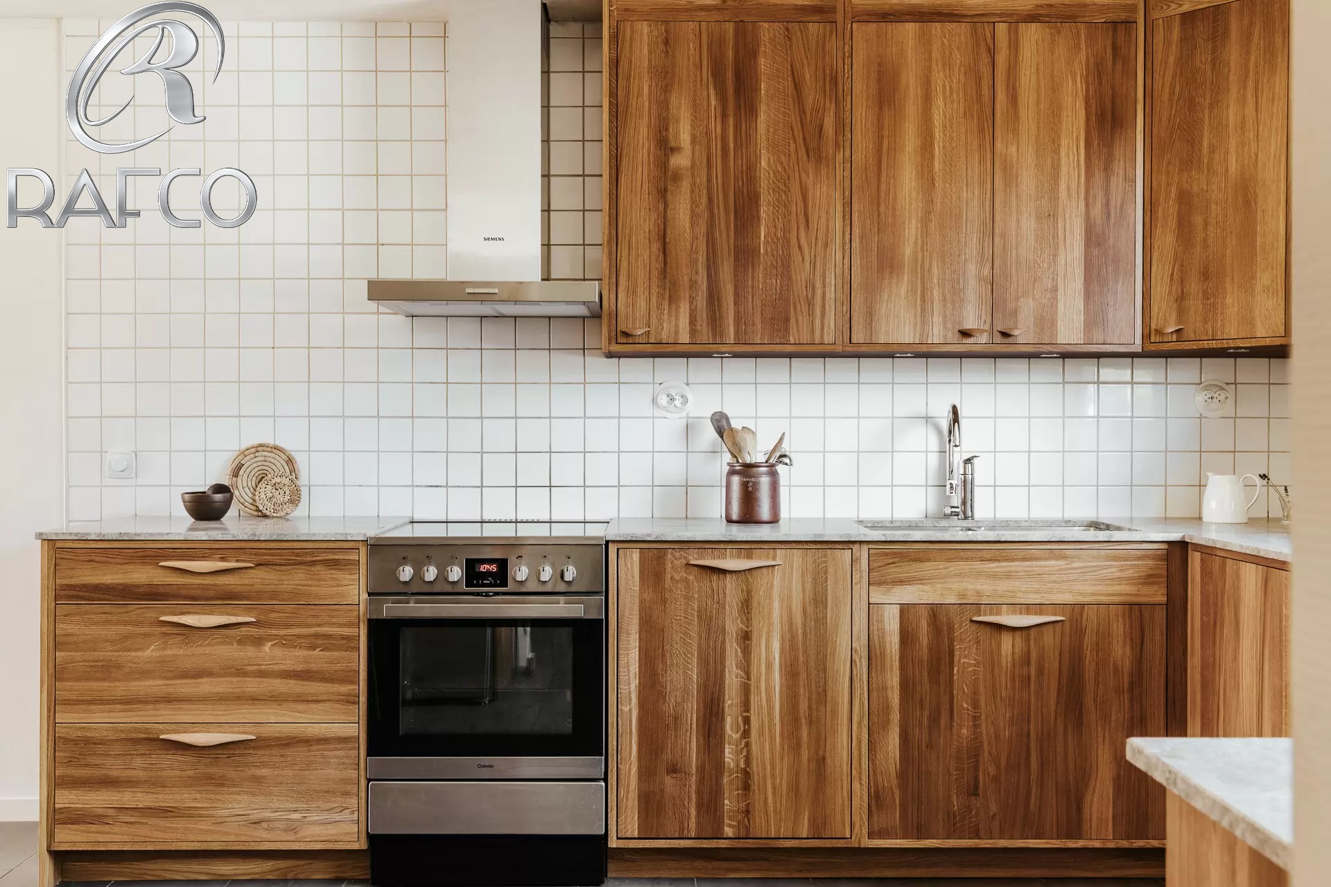 کابینت کلاسیک برای آپارتمان