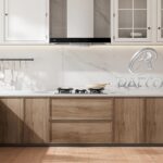 متریال ارزان کابینت شبیه چوب