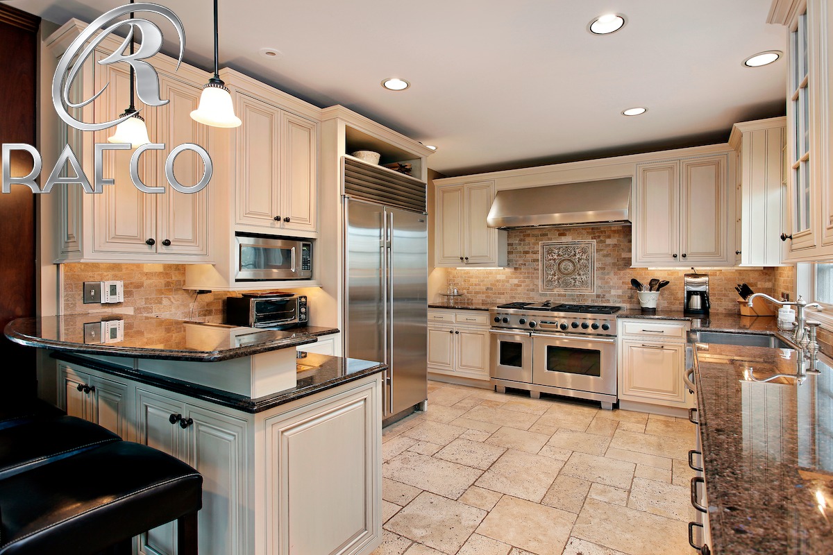 کابینت آشپزخانه را چطور عوض کنیم؟