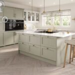اجرای کابینت در آشپزخانه قدیمی