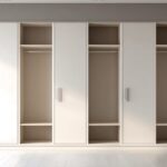 اجرای کمد دیواری مدرن