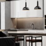 ترفندهای کاهش هزینه ساخت کابینت آشپزخانه‌