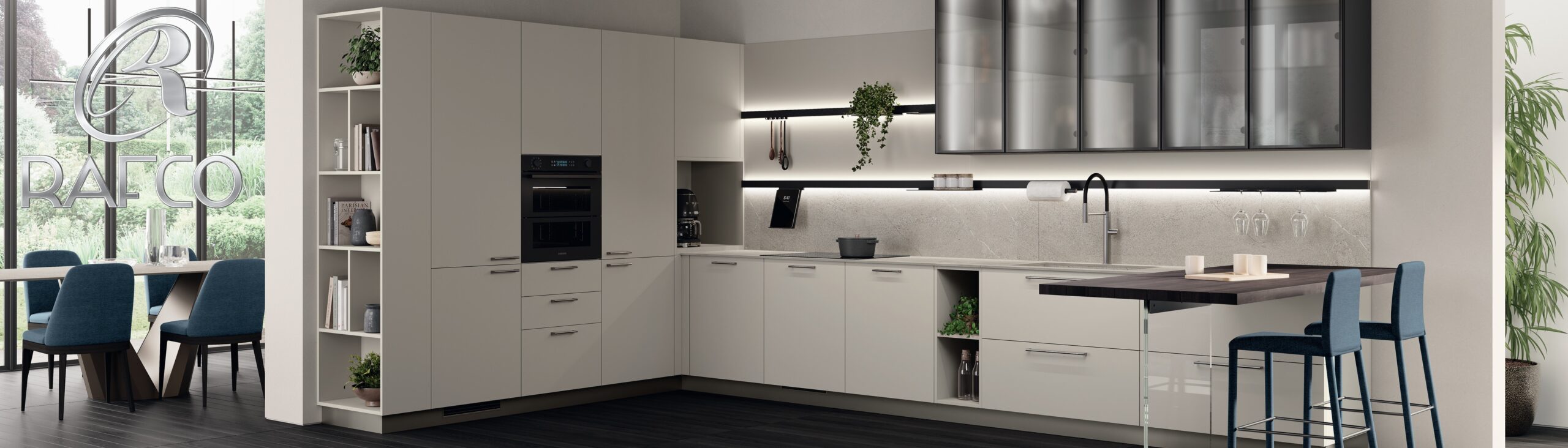 استاندارد ارتفاع نصب کابینت دیواری