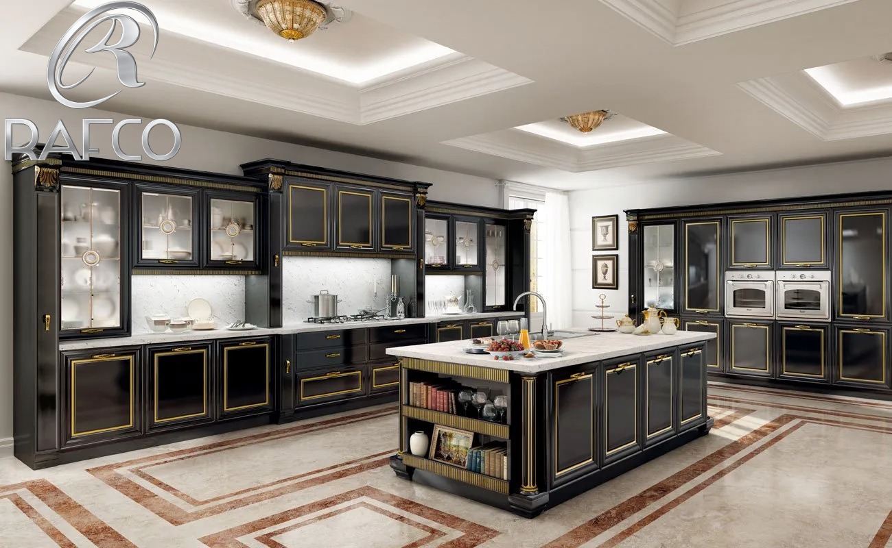 بهترین رنگ کابینت کدام است؟