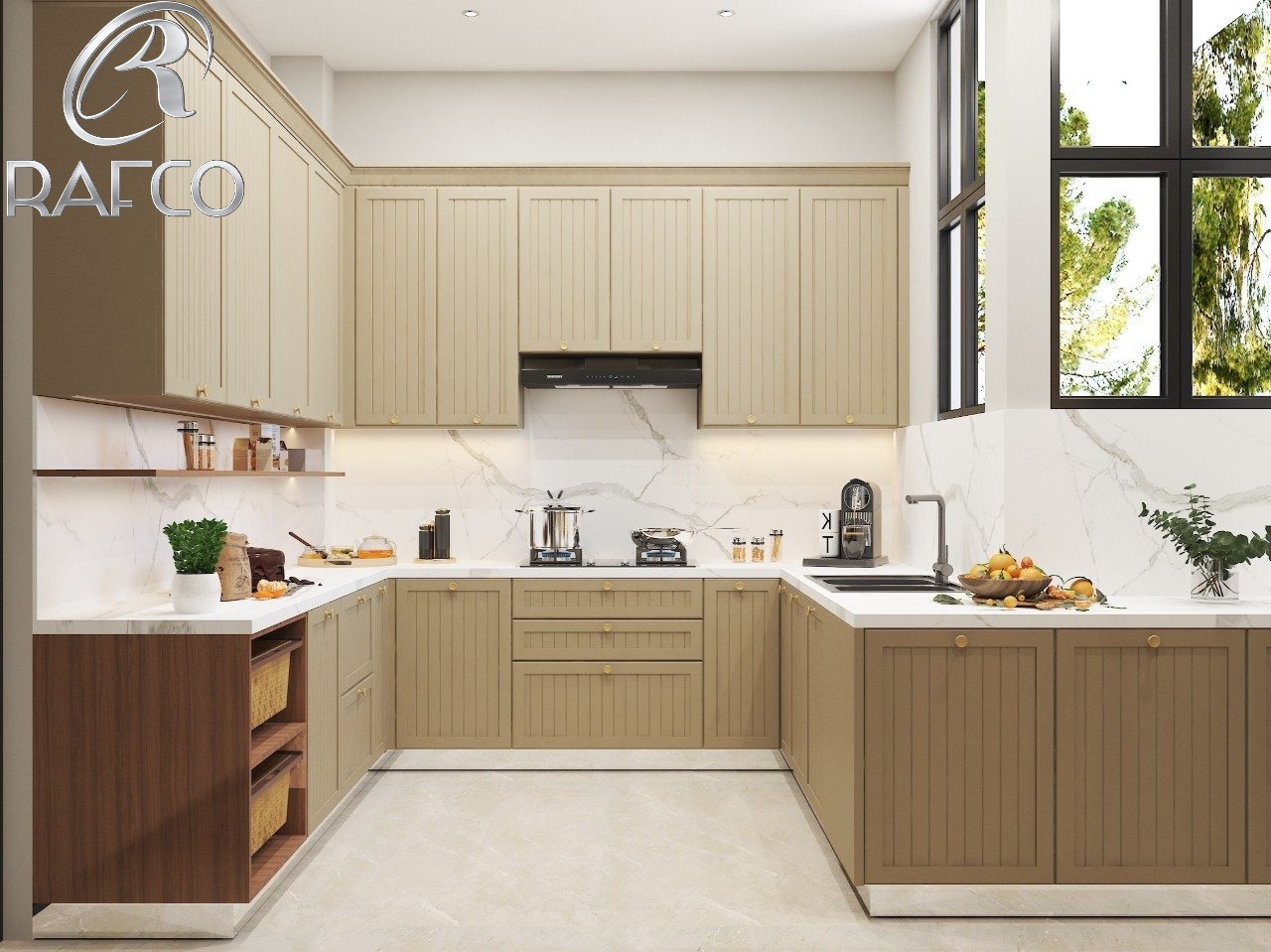 خرید کابینت دم عید
