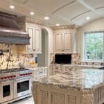 تفاوت کابینت کلاسیک ایرانی و کابینت اروپایی