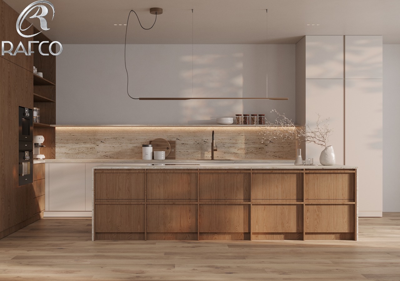 آیا کابینت چوبی در برابر بخار مقاوم است؟