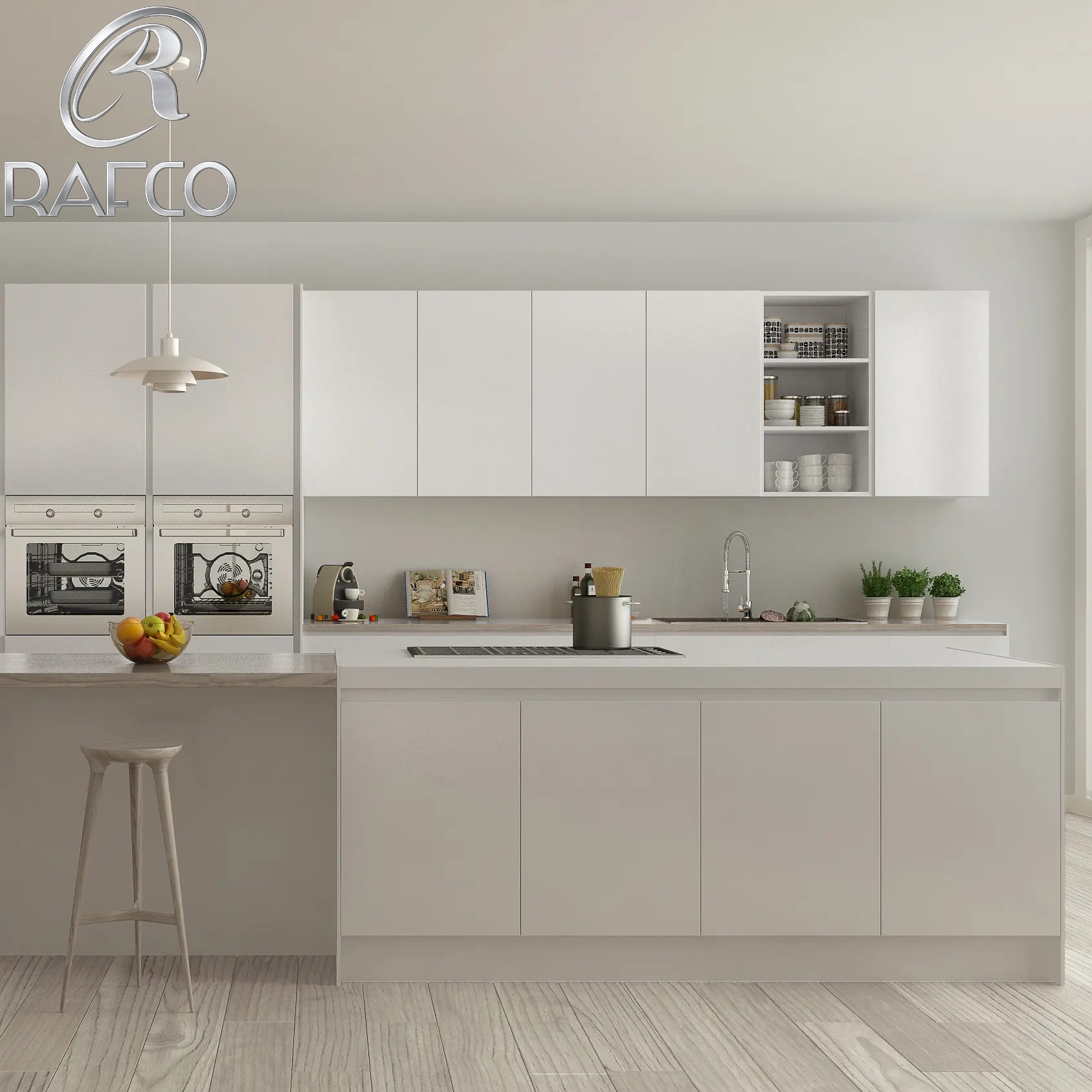 آیا کابینت PVC در برابر بخار مقاوم است؟