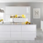 کابینت هایگلاس ضد آب